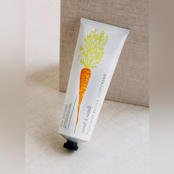 Carrot & Neroli Rich Shea Butter Handcreme - Picture 12 of 15